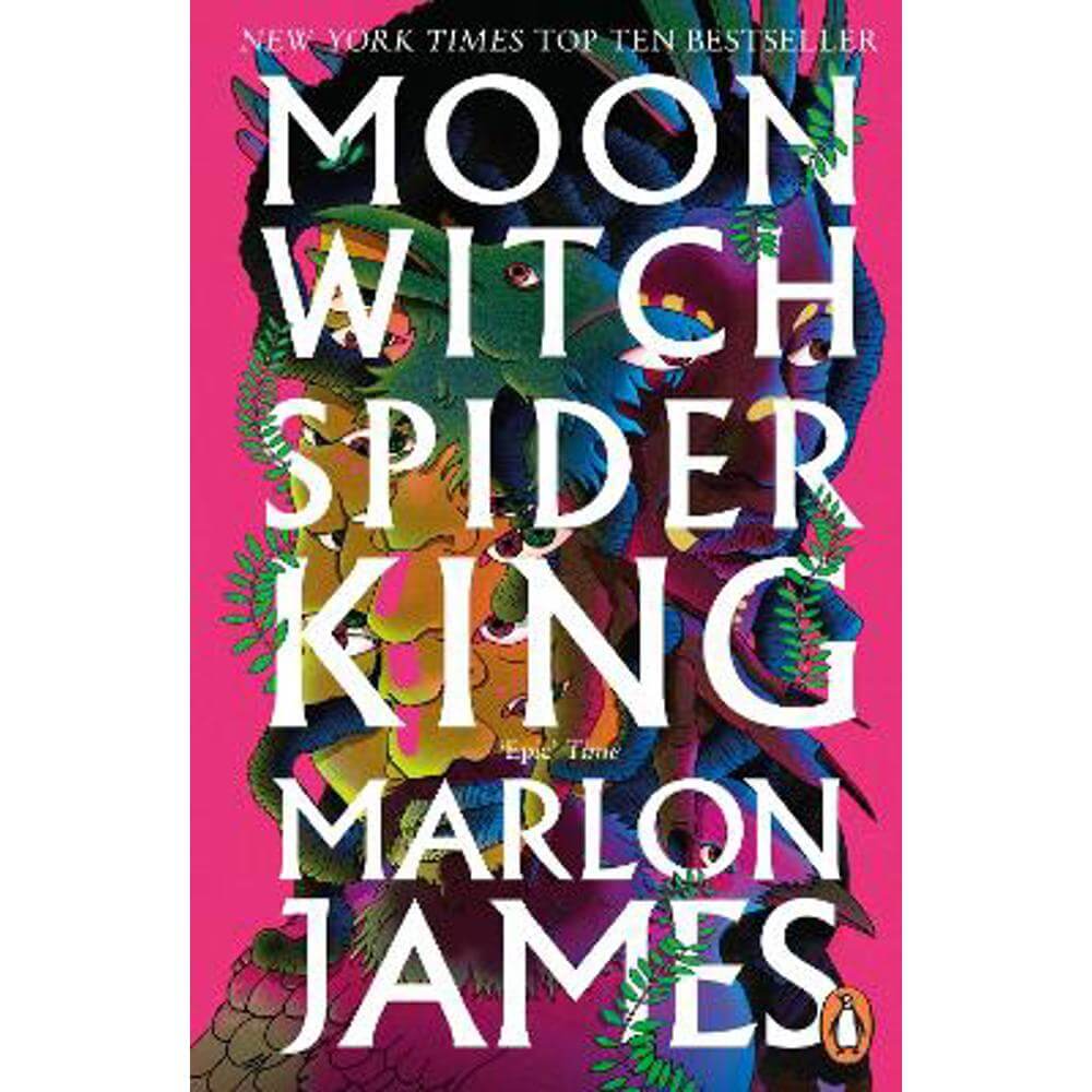 Moon Witch, Spider King: Dark Star Trilogy 2 (Paperback) - Marlon James